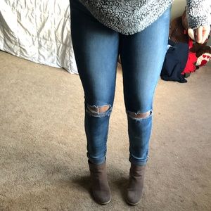 American Eagle Hi-Rise Jegging Super Stretch